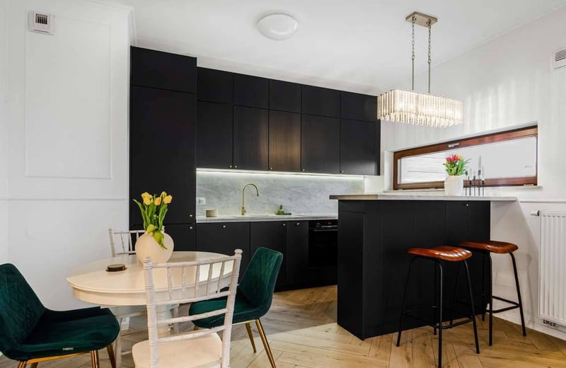 Аренда стильной 3-комнатной квартиры, 75 м², Варшава, Польша